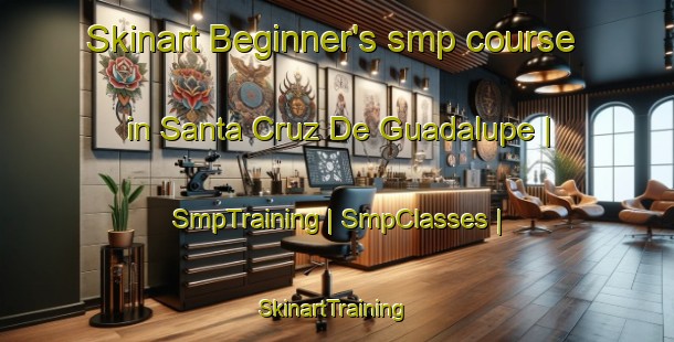 Skinart Beginner's smp course in Santa Cruz De Guadalupe | SmpTraining | SmpClasses | SkinartTraining-Mexico